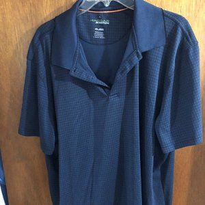 Blue Golf Shirt